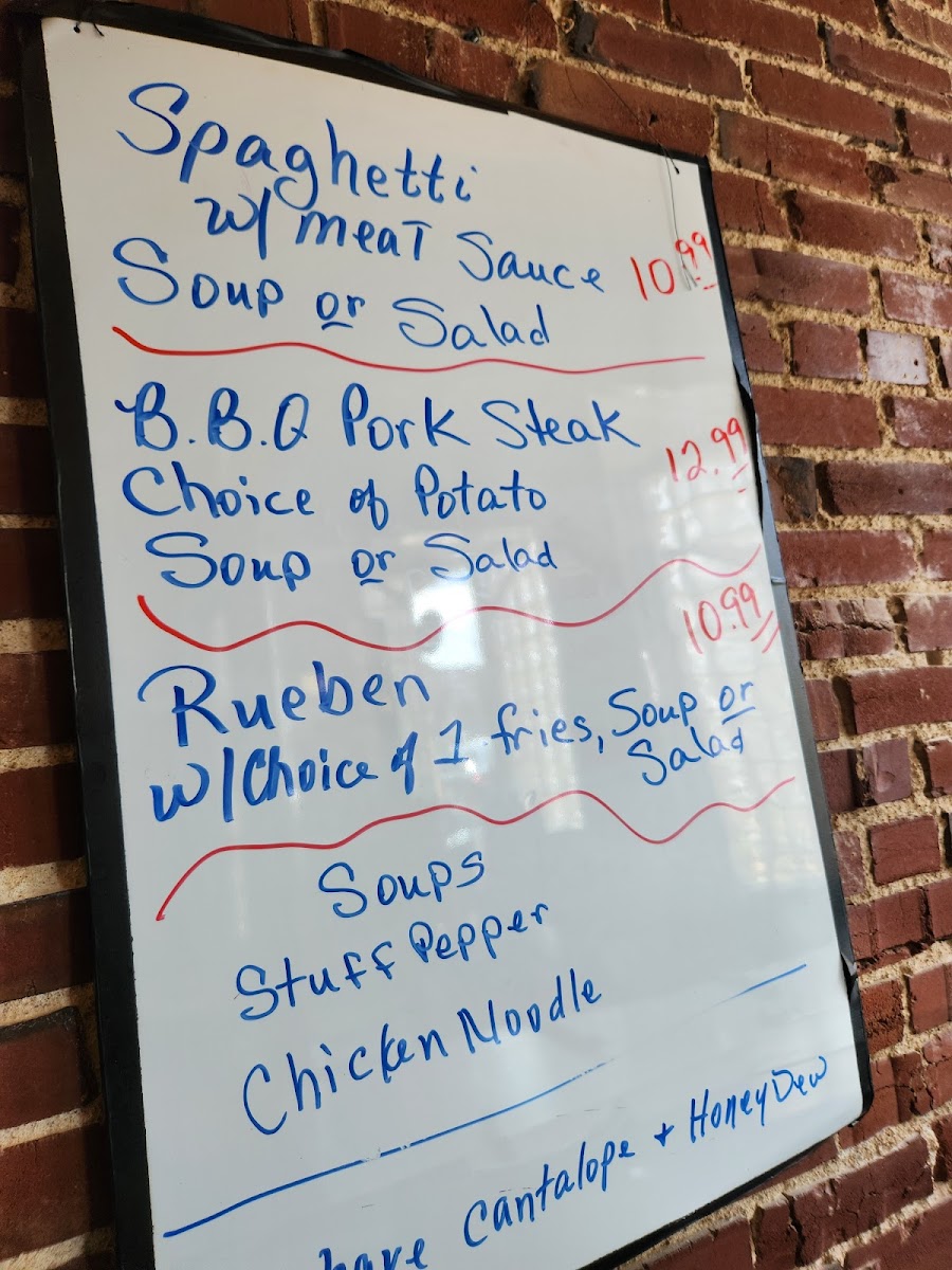 Menu Corner Cafe-5