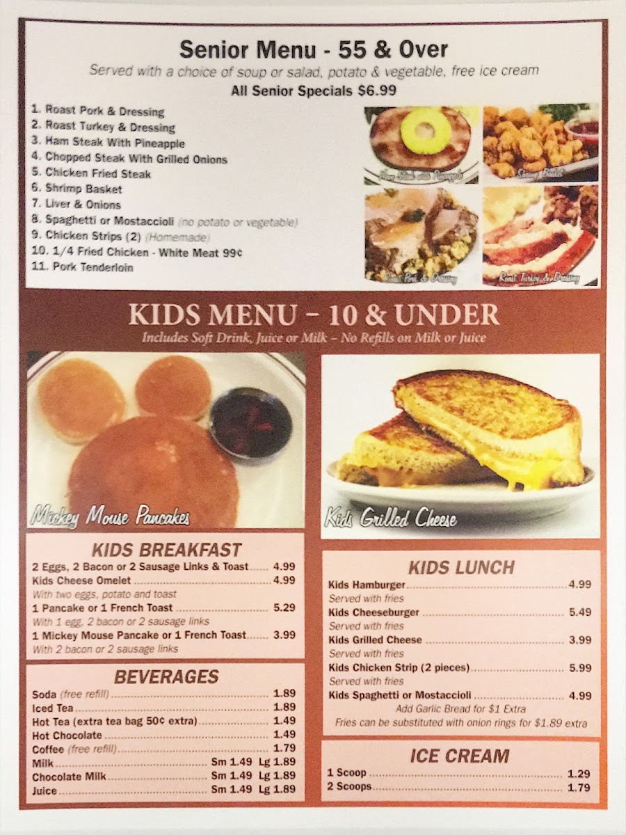 Menu Corner Cafe-7