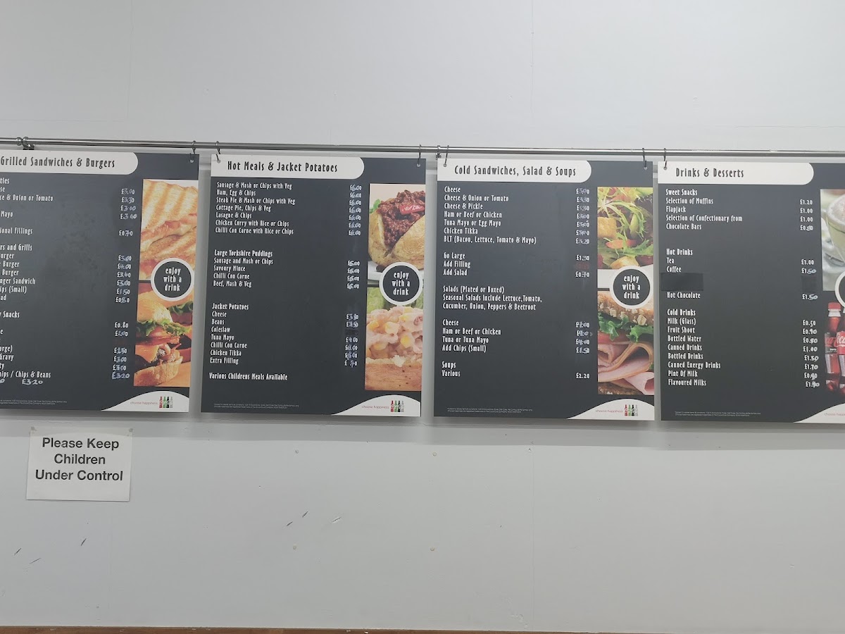 Menu Corner House Cafe-2