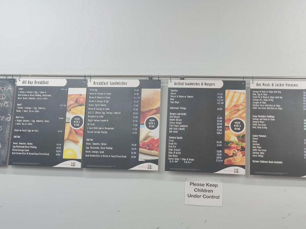 Menu Corner House Cafe-3
