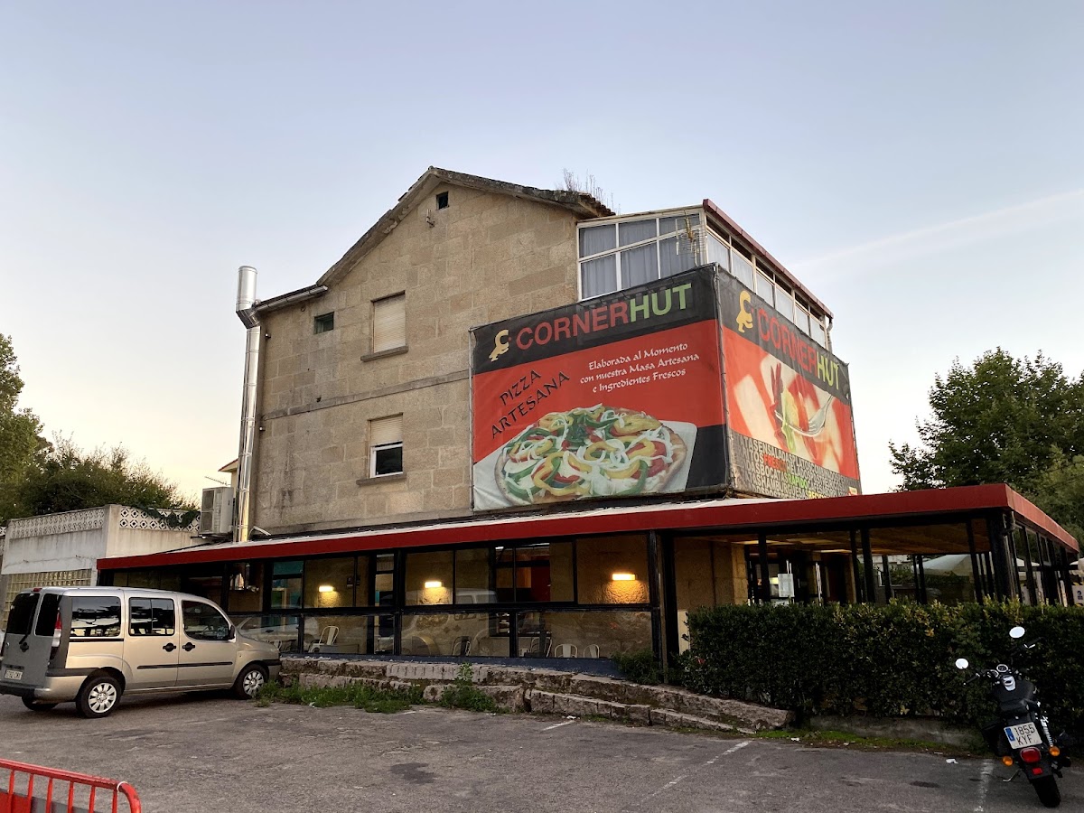 Corner Hut
