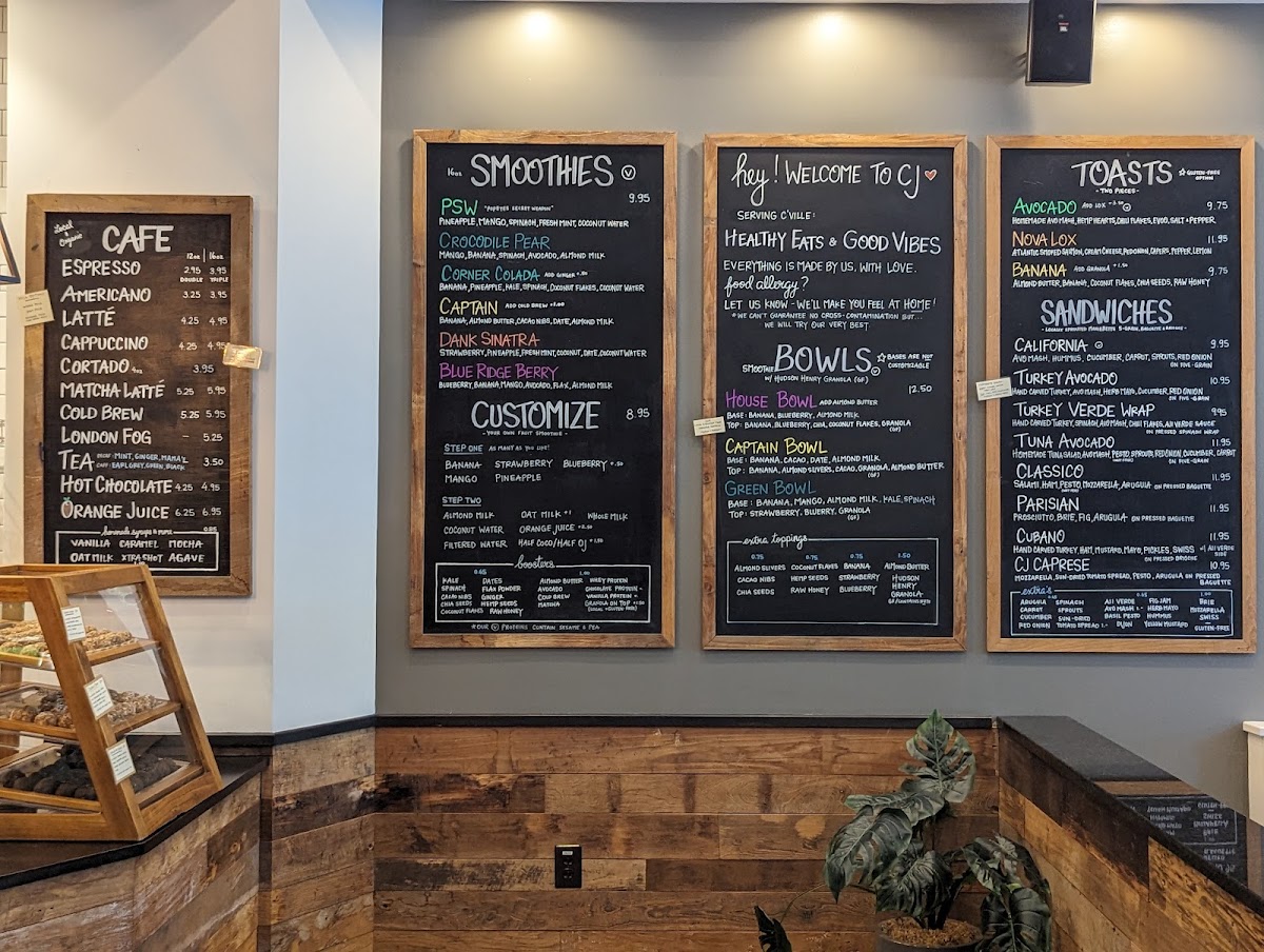 Menu Corner Juice-1