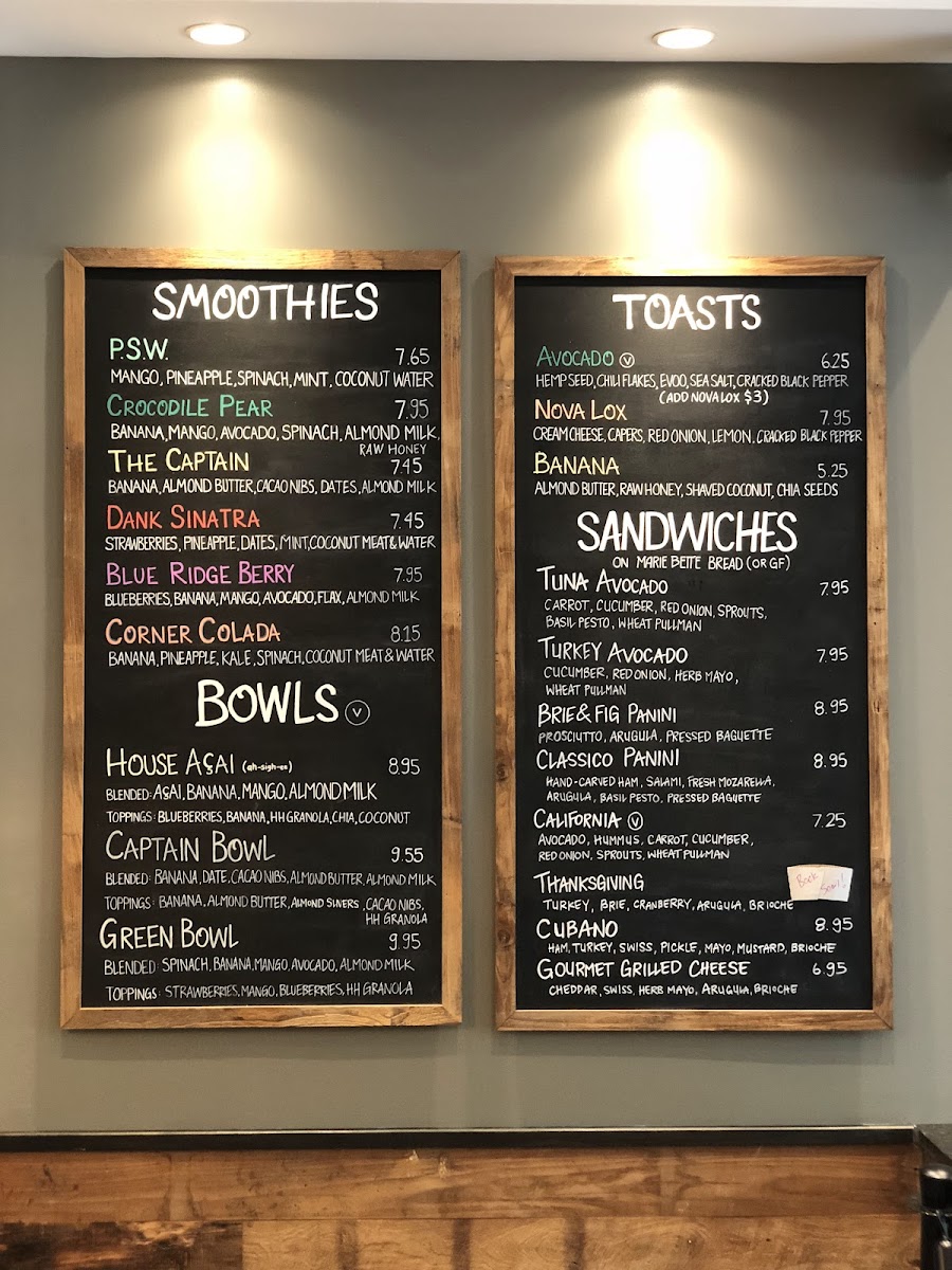 Menu Corner Juice-3