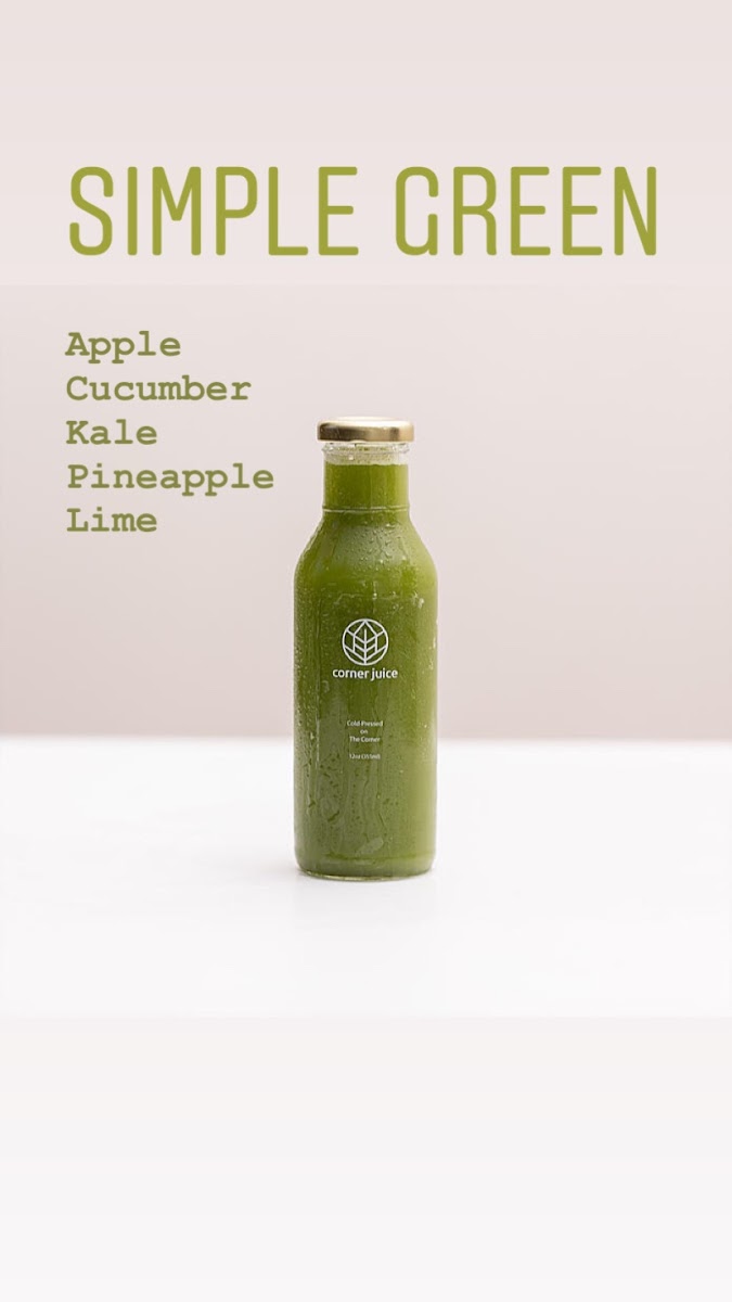 Menu Corner Juice-8
