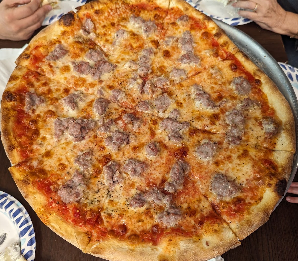 Cosimo & Johnny's Pizzeria-6