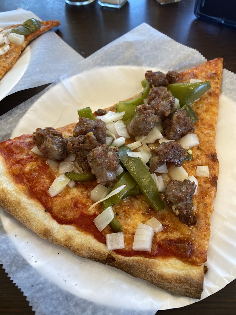 Cosimo & Johnny's Pizzeria-8