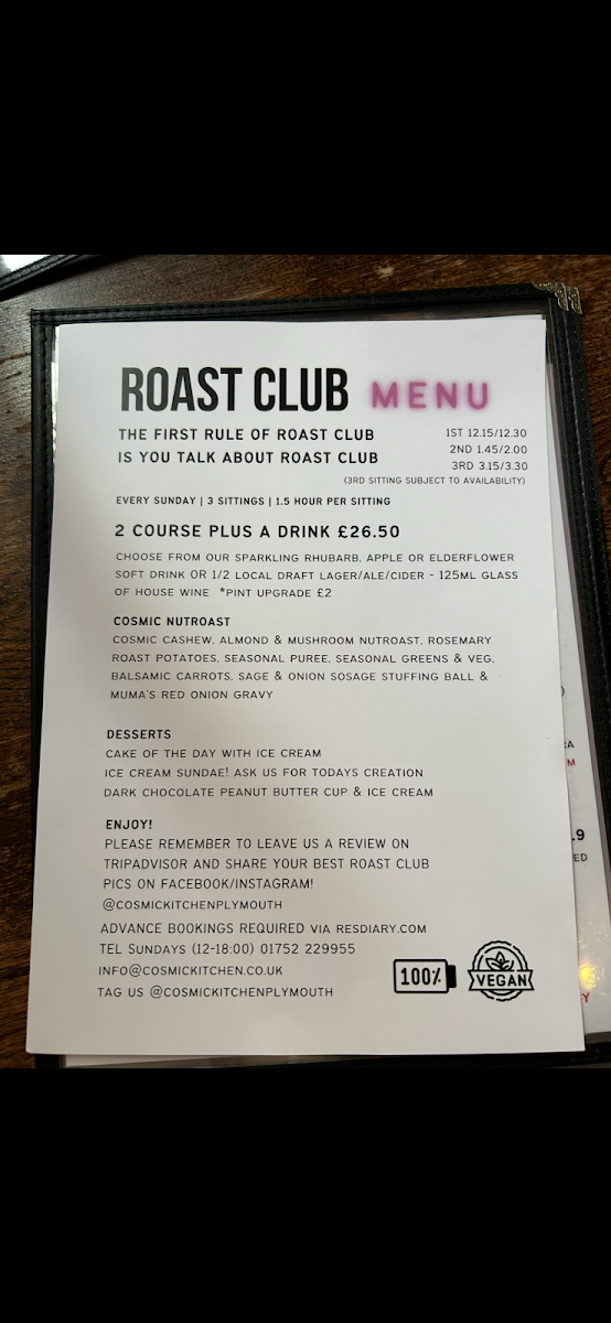 Menu Cosmic Kitchen-5