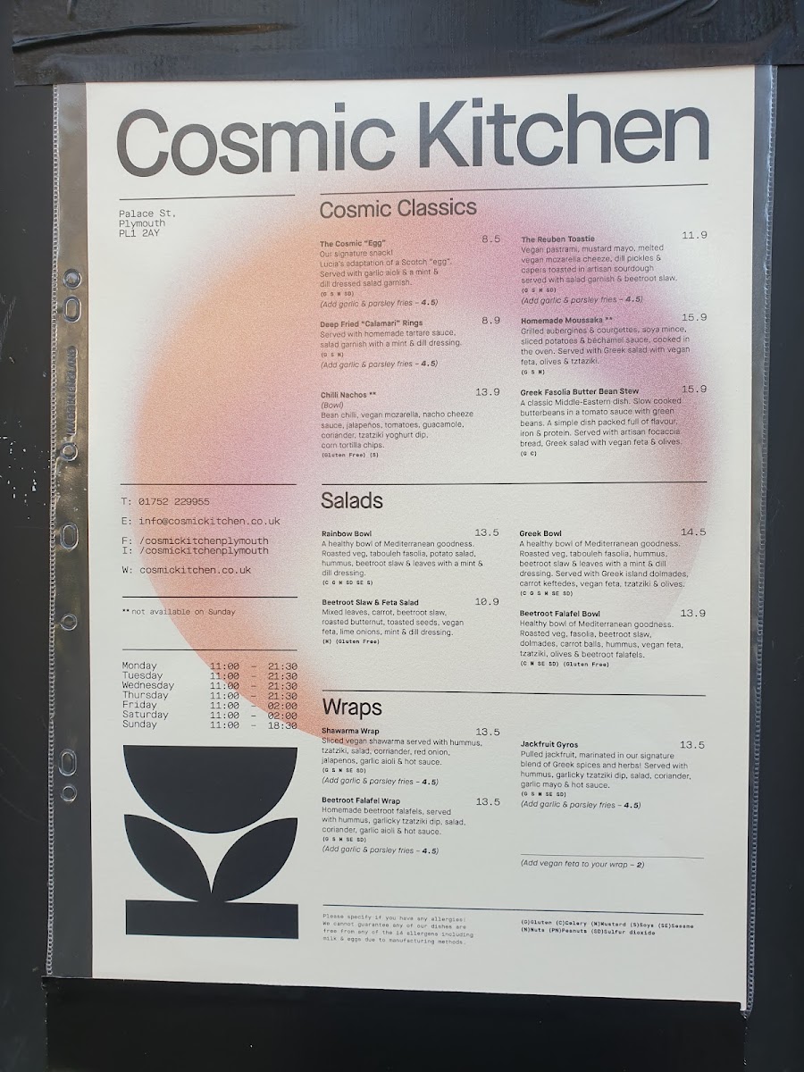 Menu Cosmic Kitchen-8