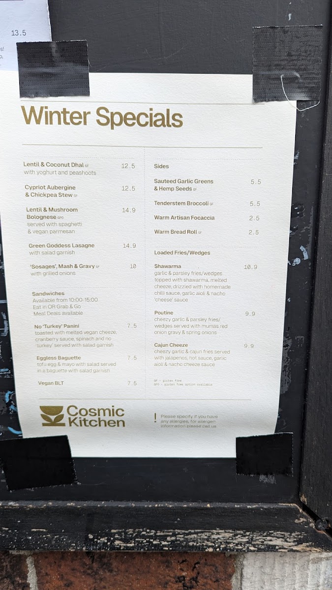 Menu Cosmic Kitchen-9
