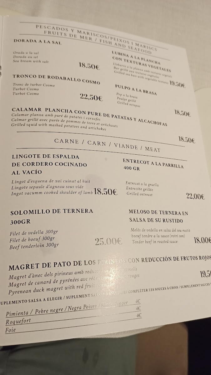 Menu Cosmo Beach Restaurant-3