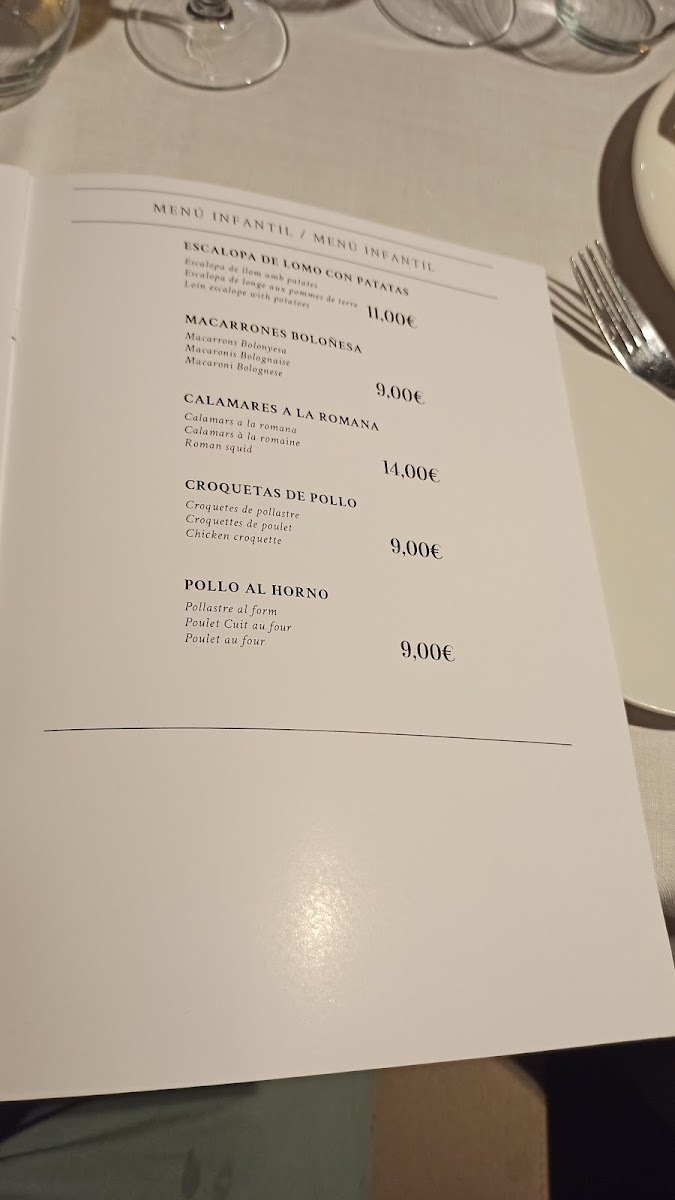 Menu Cosmo Beach Restaurant-4