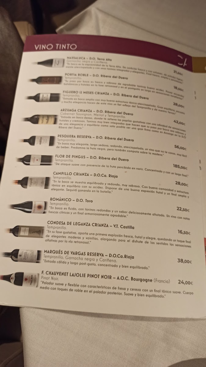 Menu Cosmo Beach Restaurant-5