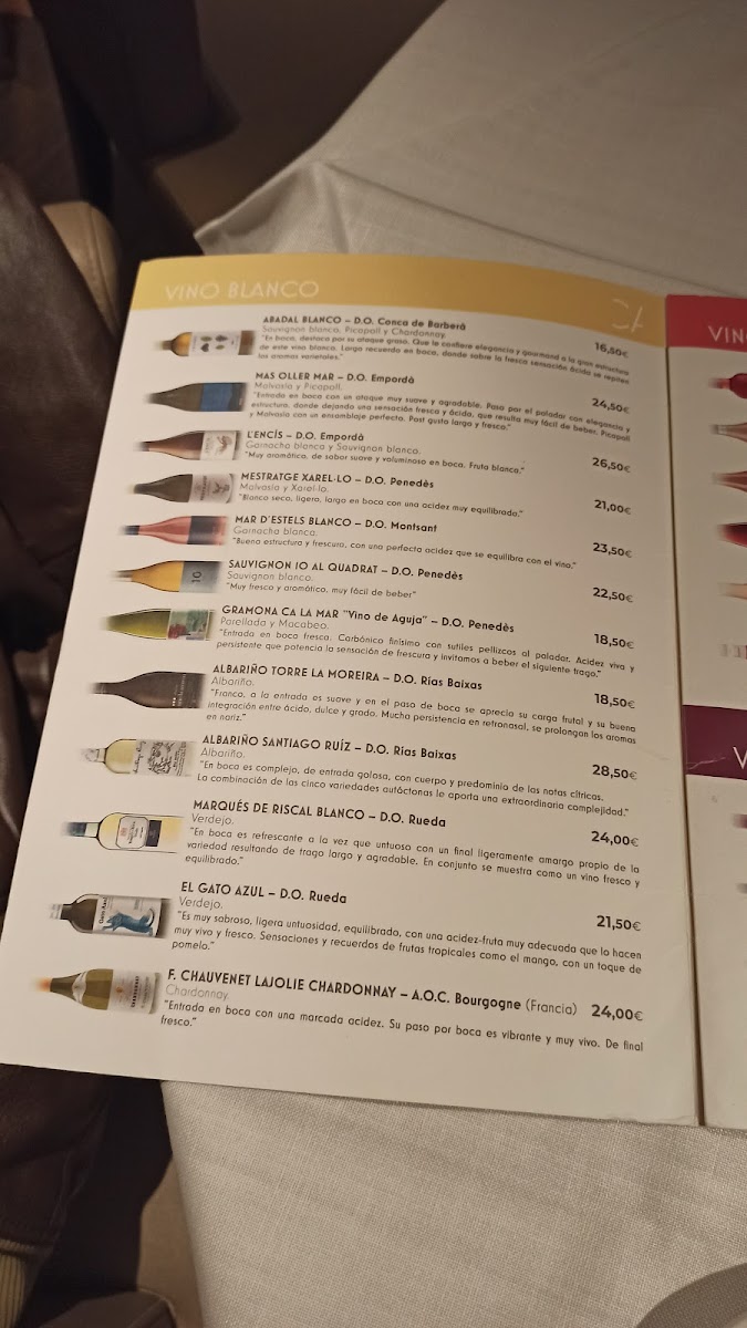 Menu Cosmo Beach Restaurant-6