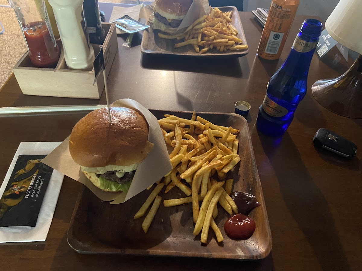 Cosmo Burger-3