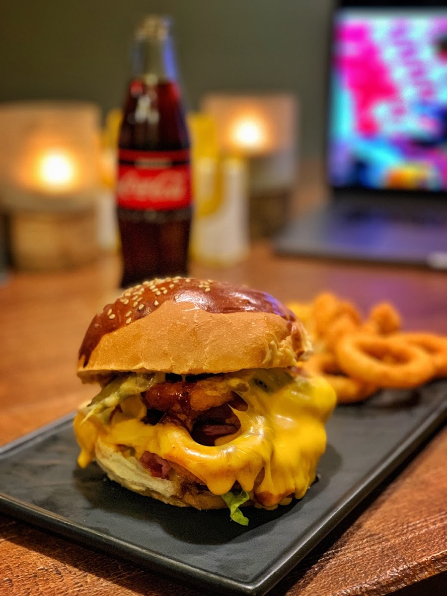 Cosmo Burger-7