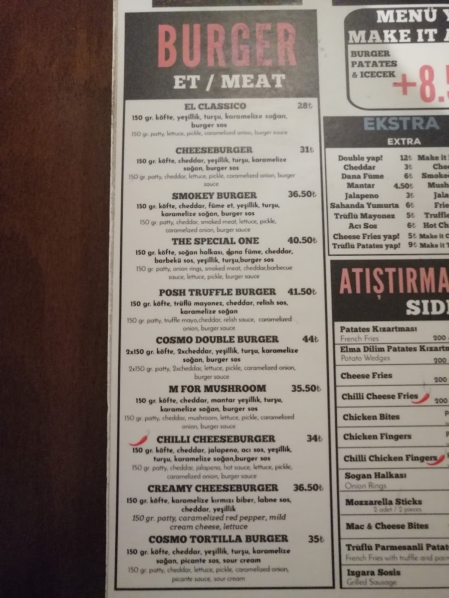 Menu Cosmo Burger-1