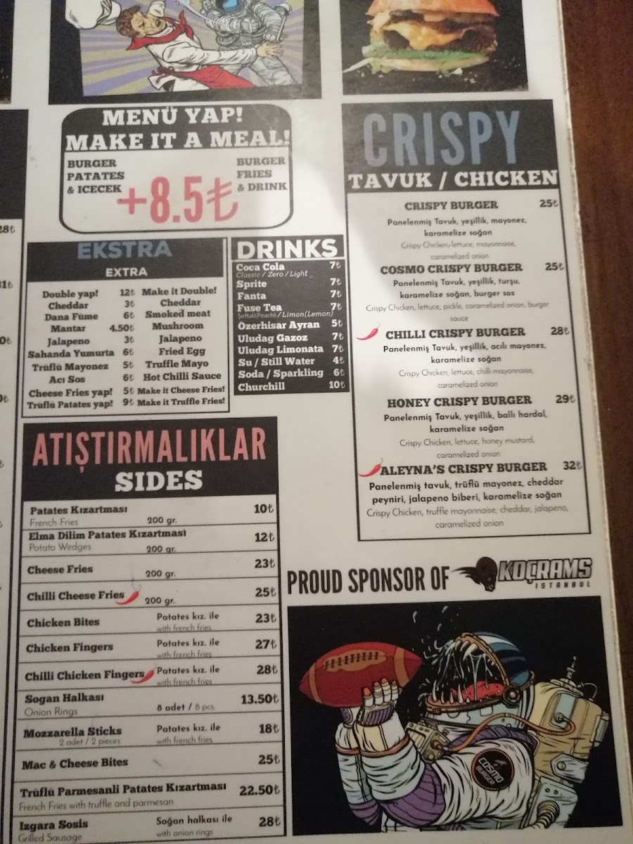 Menu Cosmo Burger-3