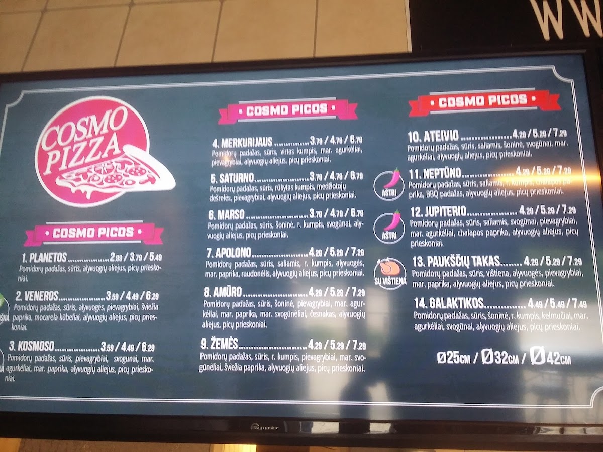 Menu Cosmo Pizza-4