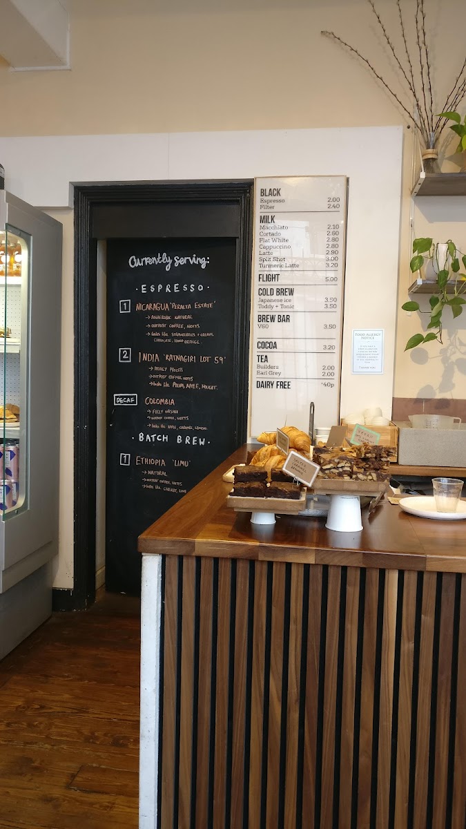 Menu Cosmos Coffee-2