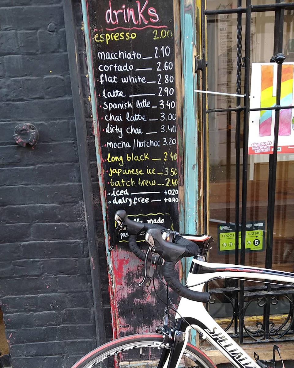 Menu Cosmos Coffee-4