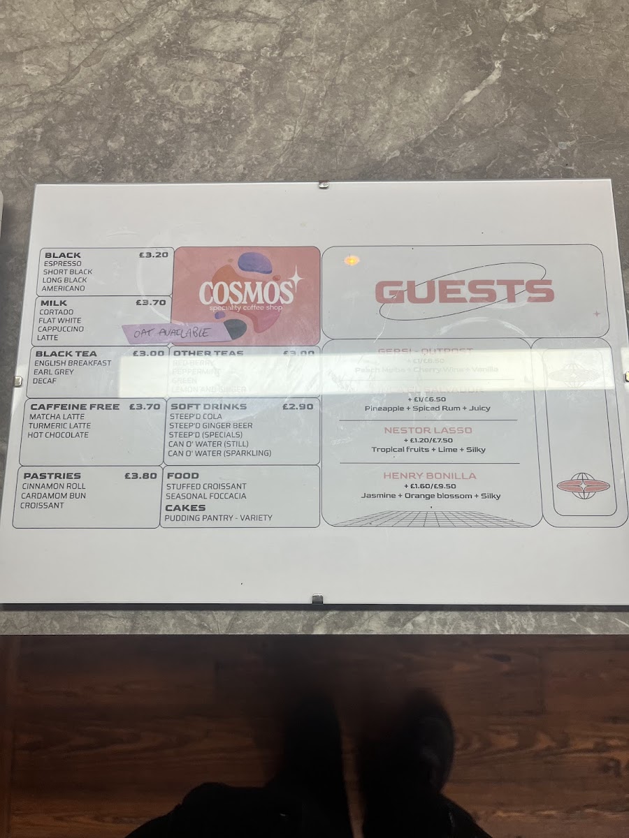 Menu Cosmos Coffee-5