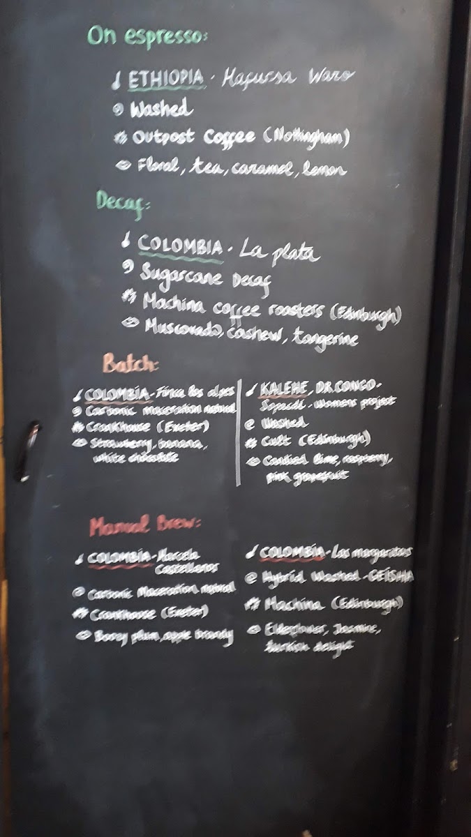 Menu Cosmos Coffee-7