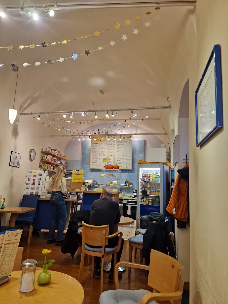 Cosmos Heart Café-2