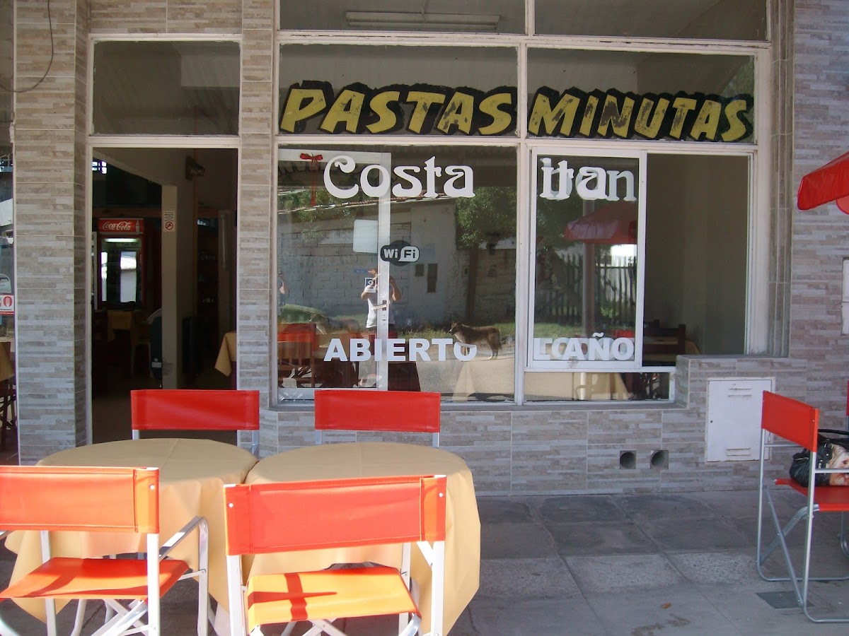 Costa Bonita Restaurante - Marisqueria