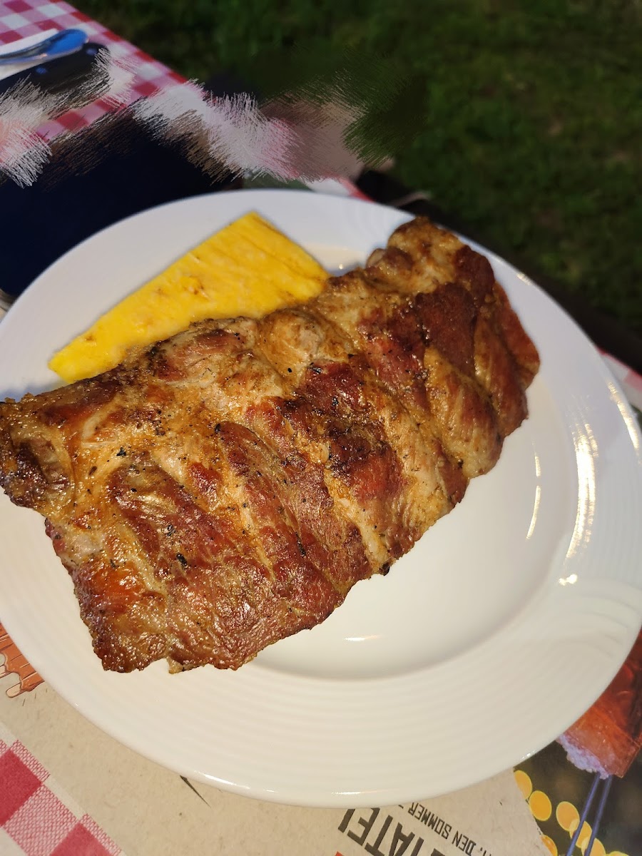 Costa Brava Grill Garden-7