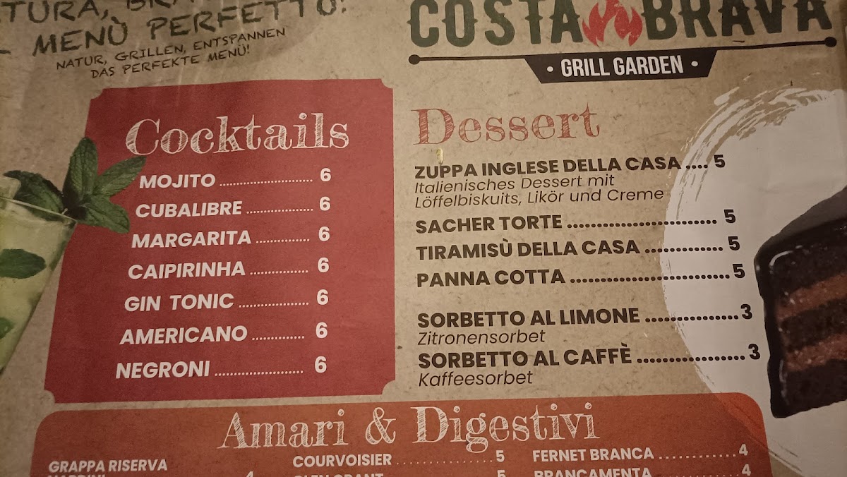 Menu Costa Brava Grill Garden-5