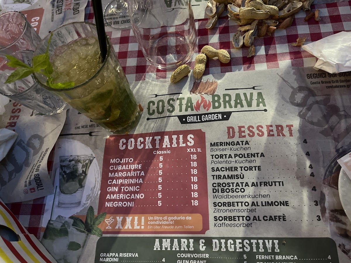 Menu Costa Brava Grill Garden-6