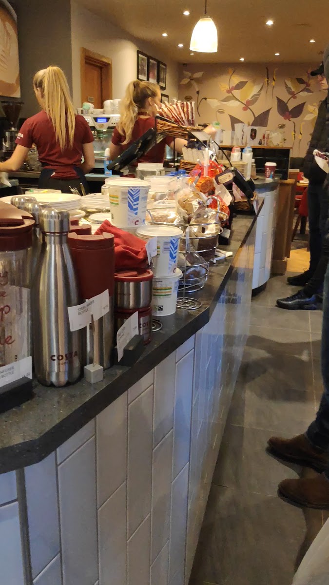 Costa Coffee Ilkley-2