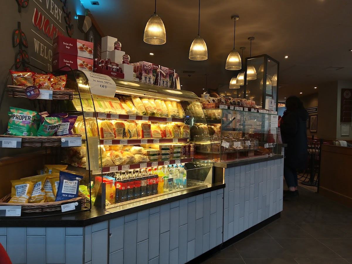 Costa Coffee Ilkley-4