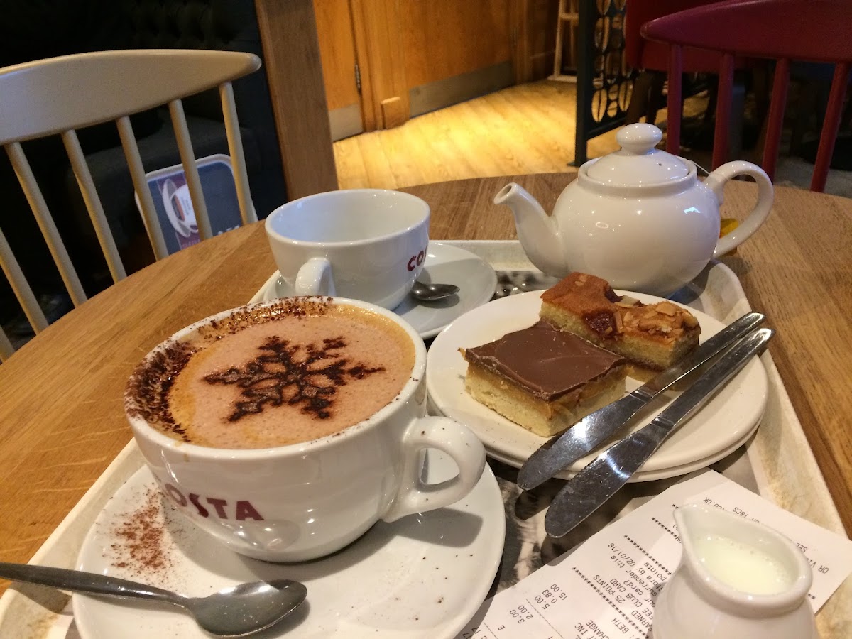 Costa Coffee Ilkley-7