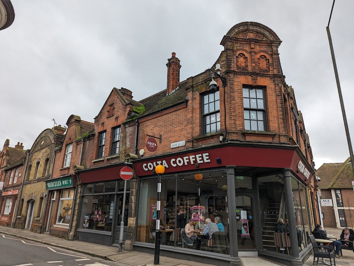 Costa Coffee - Sandwich