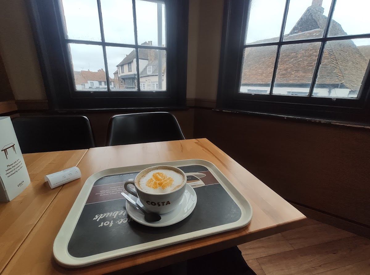 Costa Coffee - Sandwich-8