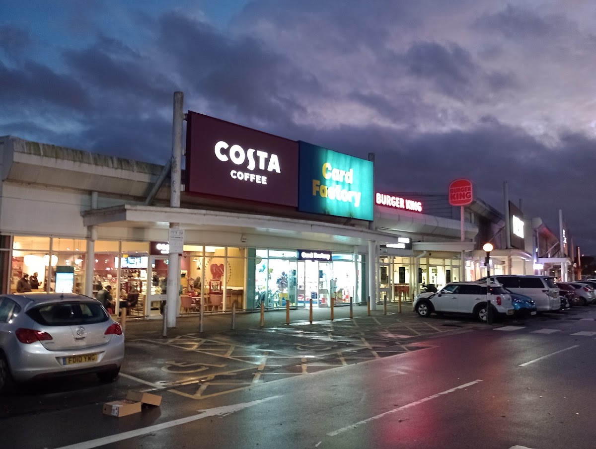 Costa Coffee