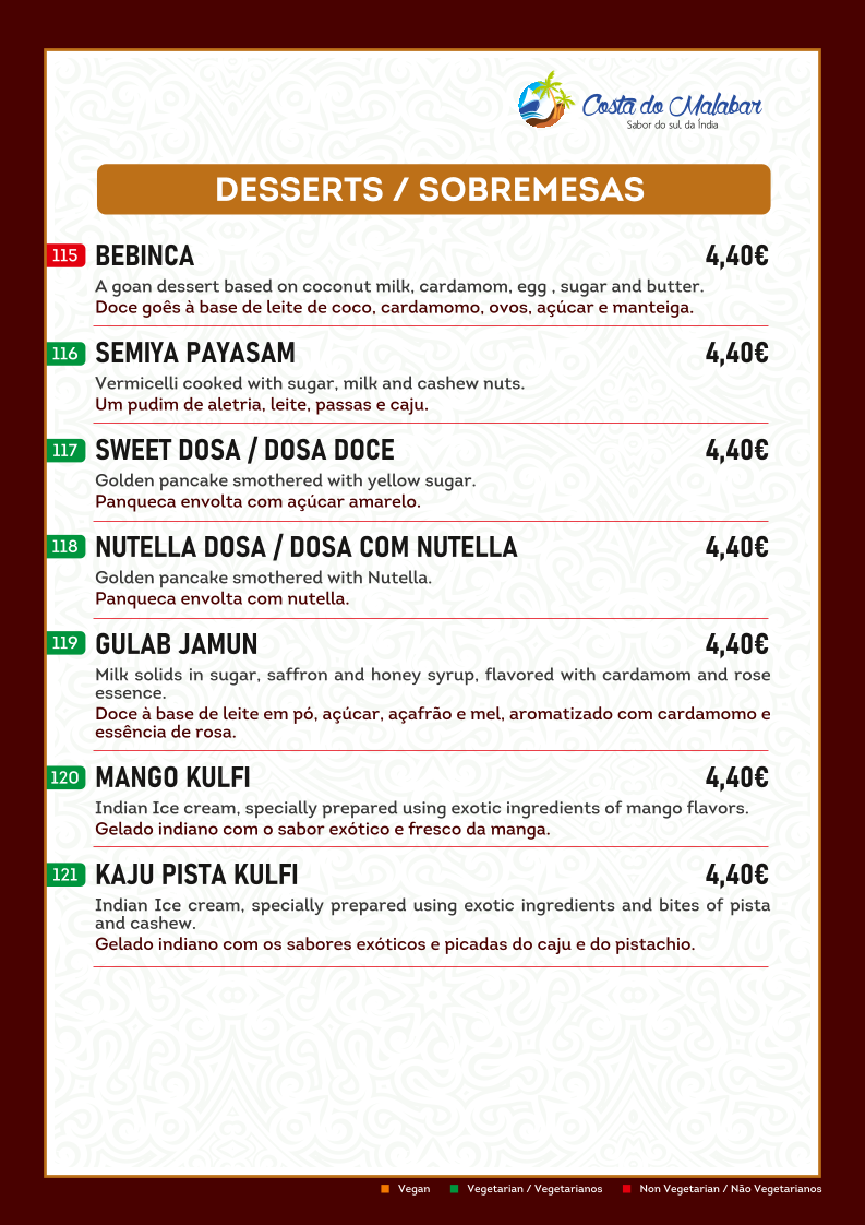 Menu Costa Do Malabar-2