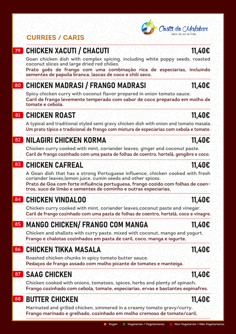 Menu Costa Do Malabar-3