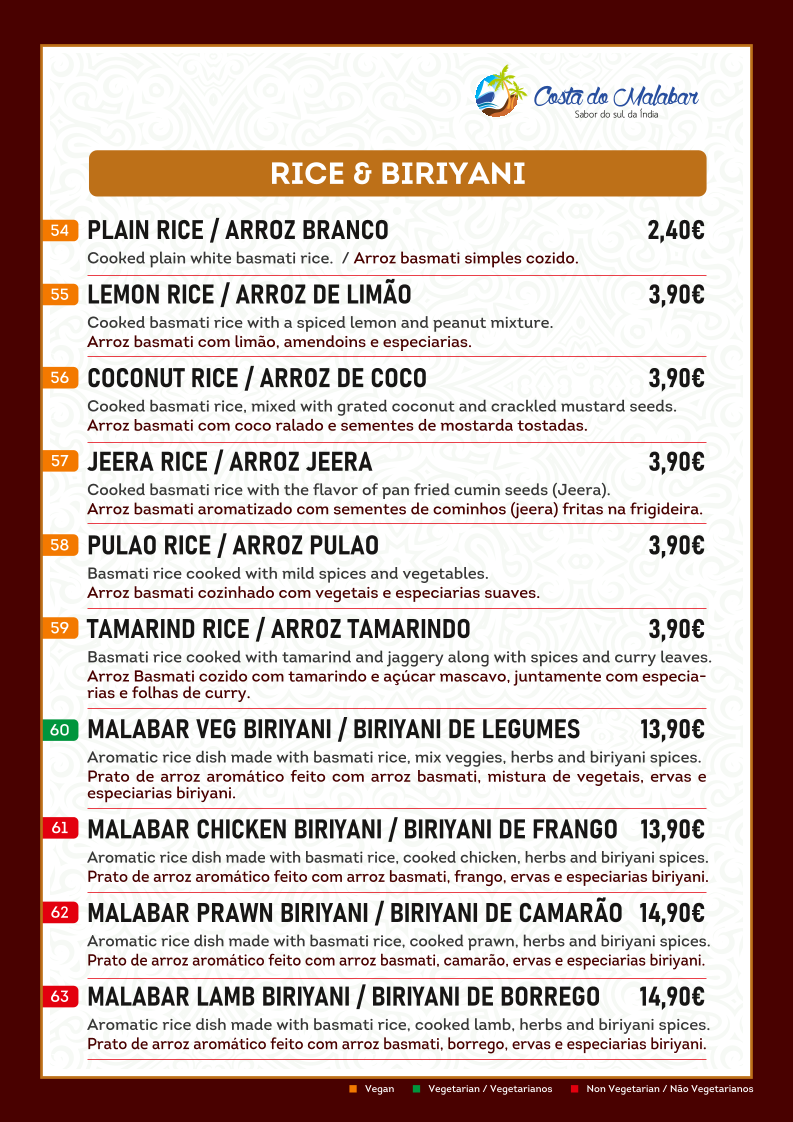 Menu Costa Do Malabar-4
