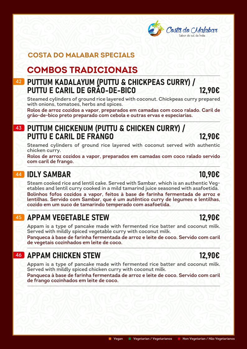 Menu Costa Do Malabar-7
