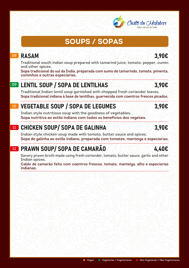 Menu Costa Do Malabar-9