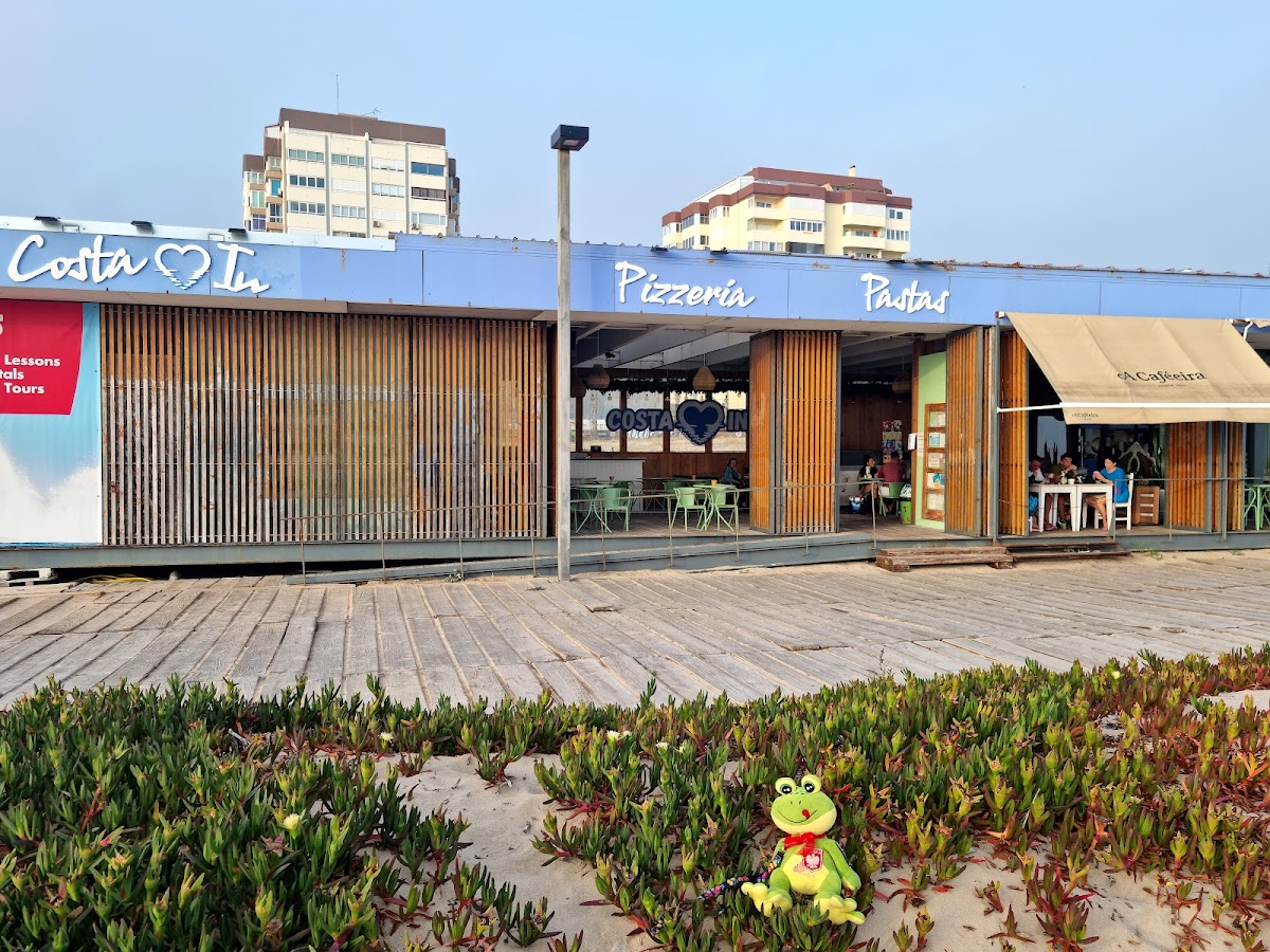 Costa In Beach Bar