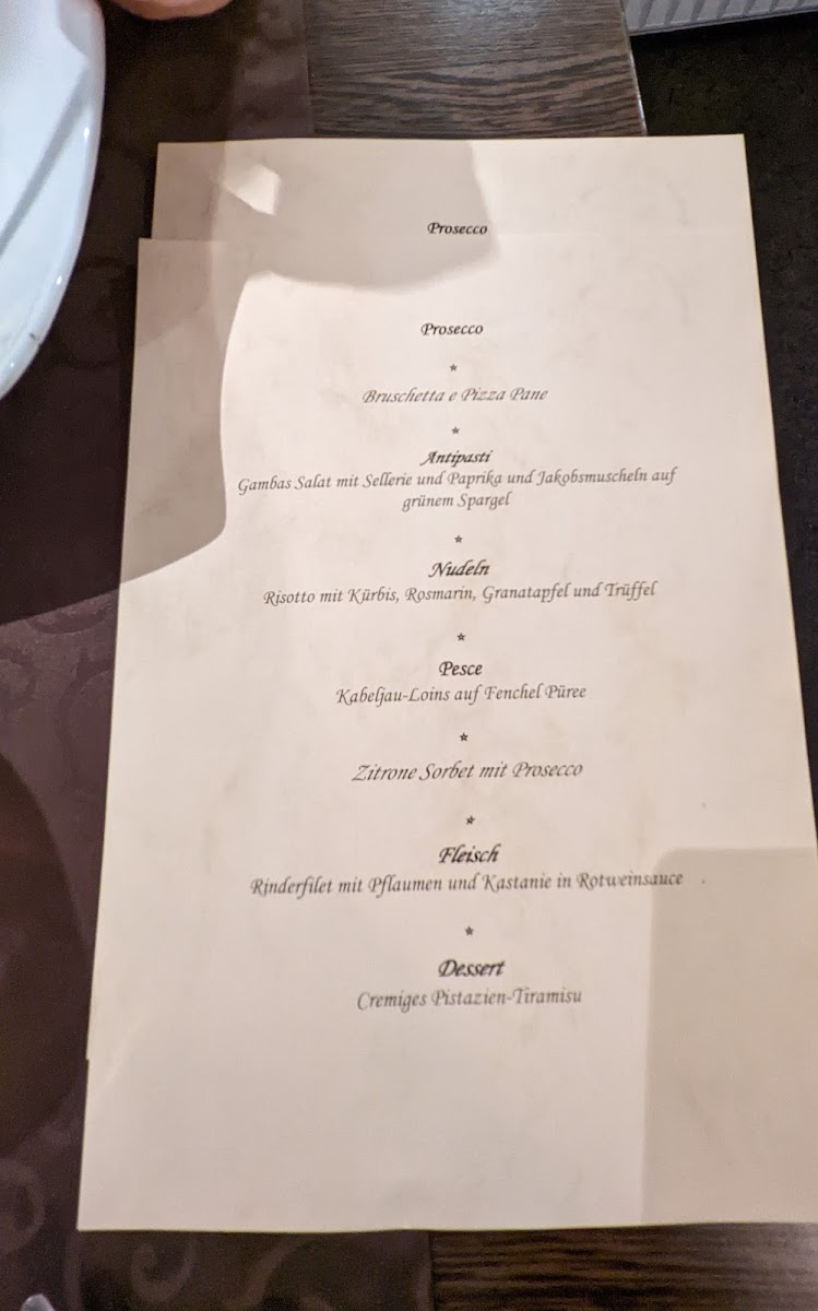 Menu Costa Smeralda-2