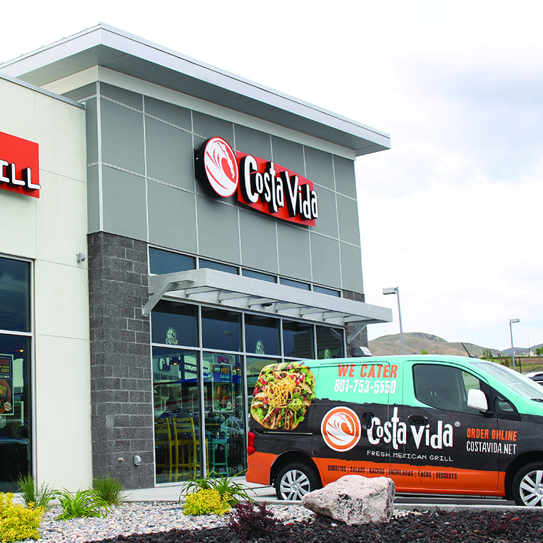 Costa Vida Fresh Mexican Grill