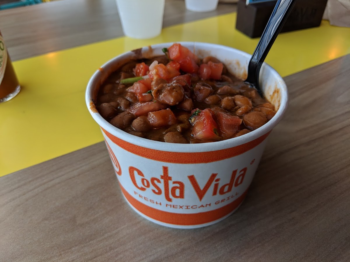 Costa Vida Fresh Mexican Grill-9