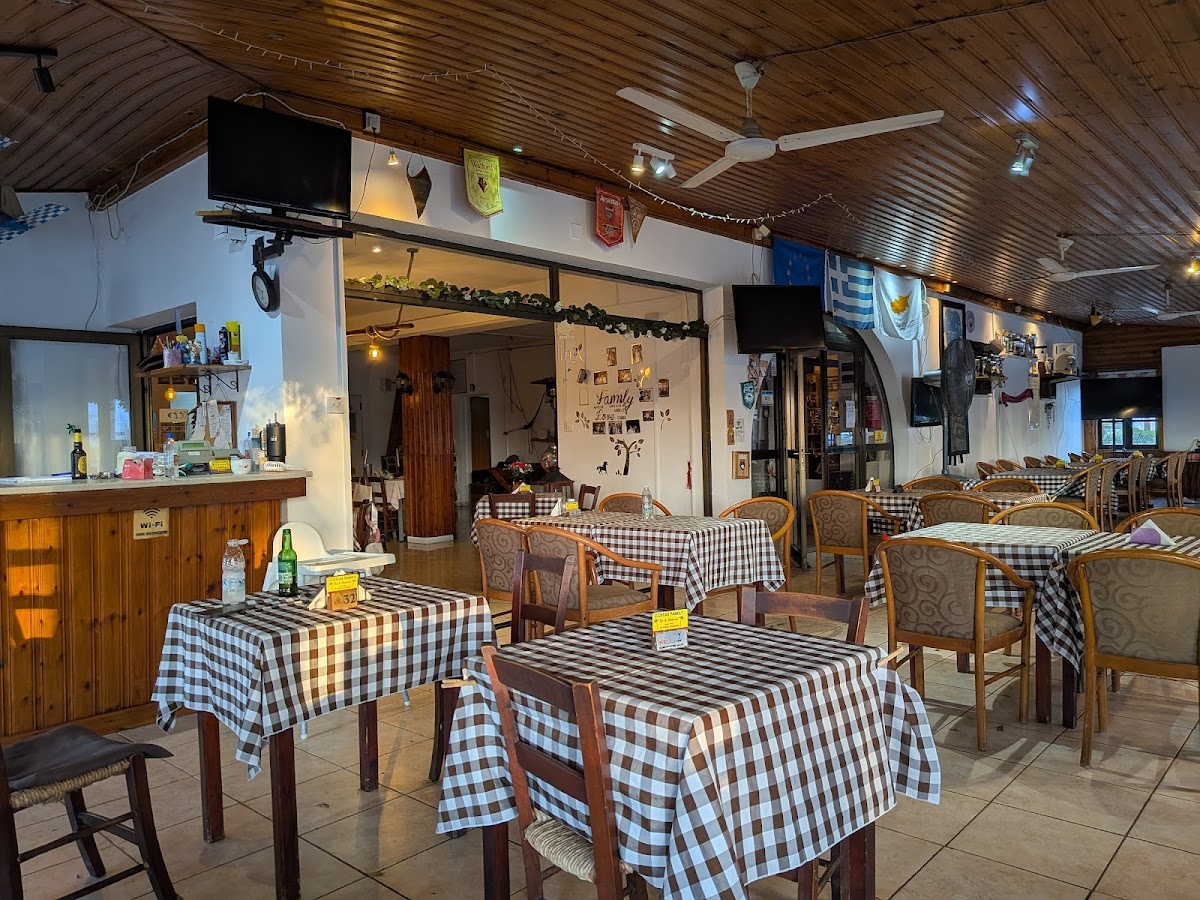 Costas Family Bar And Restaurant (Costarica)