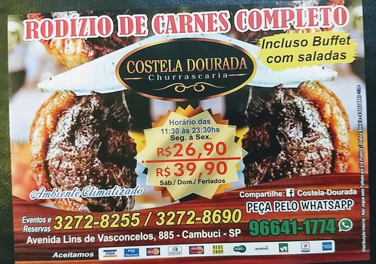 Menu Costela Dourada-8