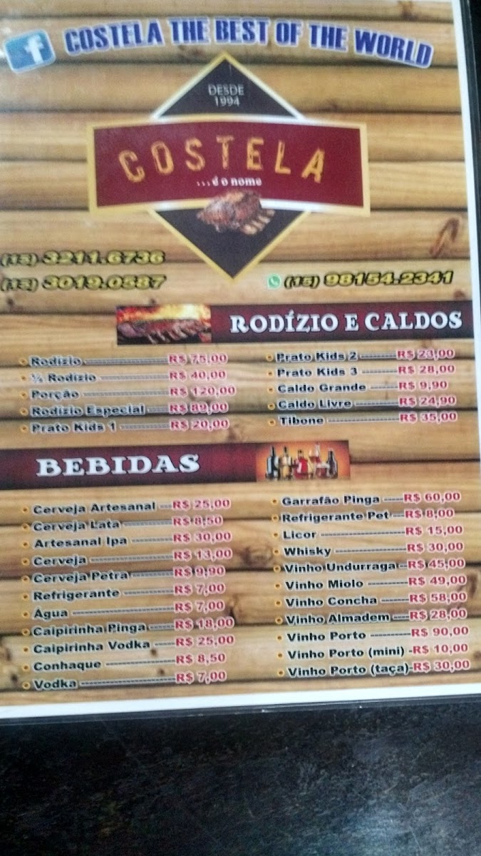 Menu Costela É O Nome-3