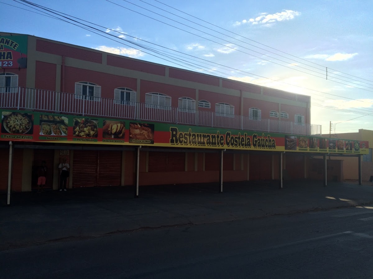 Costela Gaúcha – Restaurante Por Quilo Em Aparecida De Goiânia-4
